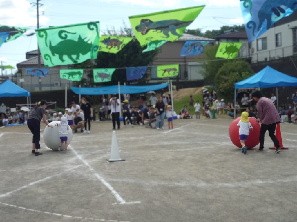 運動会
